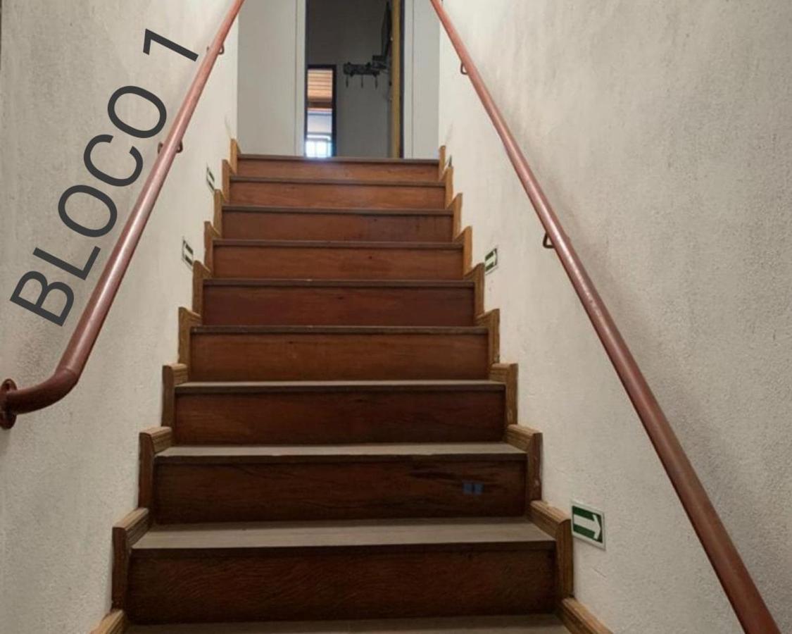 Pousada Santo Antônio de Tiradentes Bloco 1 - Segundo andar Hotel Exterior foto