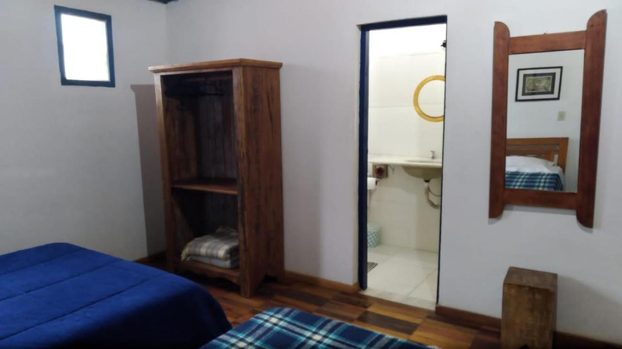 Pousada Santo Antônio de Tiradentes Bloco 1 - Segundo andar Hotel Exterior foto