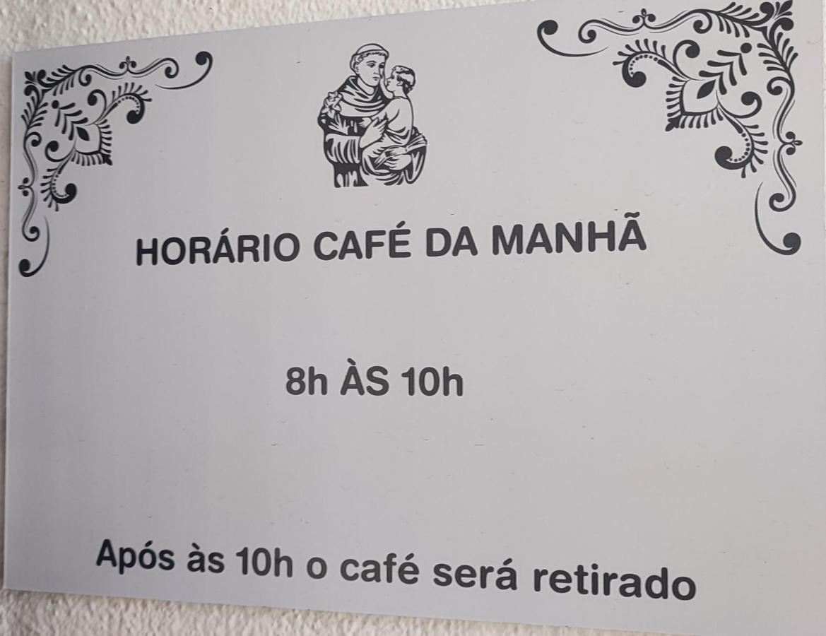 Pousada Santo Antônio de Tiradentes Bloco 1 - Segundo andar Hotel Exterior foto